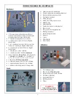 Preview for 8 page of AeroWorks YAK 54 ARF-QB Assembly Manual