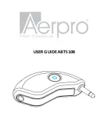 Предварительный просмотр 1 страницы Aerpro ABT510B User Manual