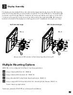 Предварительный просмотр 7 страницы Aerpro AERA10D Installation Manual