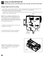 Предварительный просмотр 10 страницы Aerpro AERA10D Installation Manual