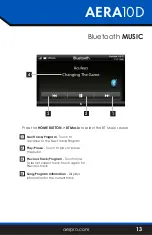 Предварительный просмотр 13 страницы Aerpro AERA10D User Manual