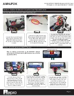 Preview for 8 page of Aerpro AMHJP2K Manual