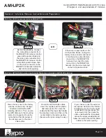 Preview for 10 page of Aerpro AMHJP2K Manual