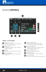 Предварительный просмотр 34 страницы Aerpro AMHRA2K User Manual