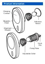 Preview for 3 page of Aerpro APMSMG1 Manual