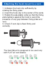 Preview for 5 page of Aerpro APMSMG1 Manual