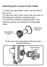 Preview for 3 page of Aerpro APWCAG1 Manual