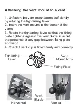 Preview for 5 page of Aerpro APWCAG1 Manual