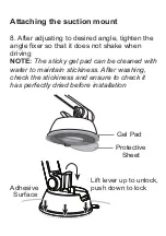 Preview for 7 page of Aerpro APWCAG1 Manual