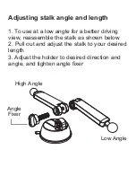 Preview for 8 page of Aerpro APWCAG1 Manual