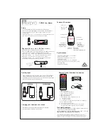 Preview for 1 page of Aerpro FMT225 User Manual