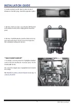 Предварительный просмотр 3 страницы Aerpro FP8419K Manual