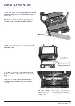 Предварительный просмотр 5 страницы Aerpro FP8419K Manual