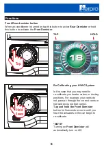 Preview for 7 page of Aerpro FP9450BK User & Installation Manual