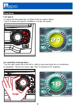 Preview for 8 page of Aerpro FP9450BK User & Installation Manual