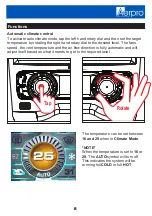 Preview for 9 page of Aerpro FP9450BK User & Installation Manual