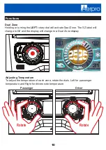 Preview for 11 page of Aerpro FP9450BK User & Installation Manual