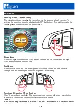 Preview for 14 page of Aerpro FP9450BK User & Installation Manual