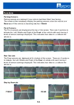 Preview for 15 page of Aerpro FP9450BK User & Installation Manual