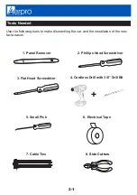 Preview for 19 page of Aerpro FP9450BK User & Installation Manual