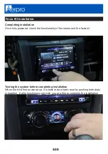 Preview for 46 page of Aerpro FP9450BK User & Installation Manual