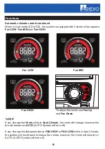 Preview for 11 page of Aerpro FP9450G8 User & Installation Manual