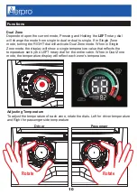 Preview for 12 page of Aerpro FP9450G8 User & Installation Manual