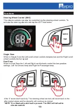 Preview for 15 page of Aerpro FP9450G8 User & Installation Manual