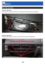 Preview for 26 page of Aerpro FP9450G8 User & Installation Manual