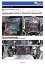 Preview for 23 page of Aerpro FP9550BK Installation & User Manual