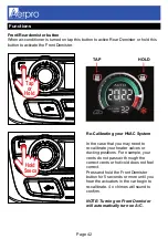 Preview for 42 page of Aerpro FP9550BK Installation & User Manual