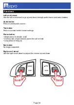 Preview for 50 page of Aerpro FP9550BK Installation & User Manual