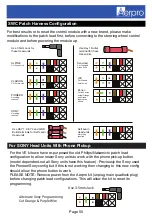 Preview for 55 page of Aerpro FP9550BK Installation & User Manual