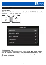Preview for 15 page of Aerpro FP9750 User & Installation Manual