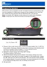 Preview for 30 page of Aerpro FP9750 User & Installation Manual