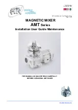 Aerre Inox AMT Series Installation User Manual Maintenance preview