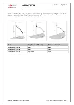 Предварительный просмотр 10 страницы Aerservice Equipments ARMOTECH Instruction Manual For Use