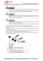 Предварительный просмотр 15 страницы Aerservice Equipments OTS User Manual