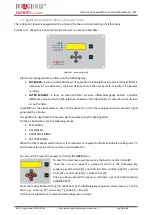 Предварительный просмотр 21 страницы Aerservice Equipments OTS User Manual