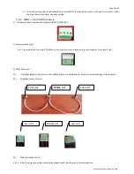 Предварительный просмотр 23 страницы Aertesi ECOELEGANT SERIES Installation And Operation Manual