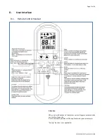 Предварительный просмотр 31 страницы Aertesi ECOELEGANT SERIES Installation And Operation Manual