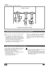 Preview for 19 page of Aertesi VESTA 80 FVI Instruction, Operating And Maintenance Manual