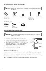 Preview for 4 page of Aerus Air Scrubber Advanced Manual