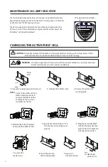 Preview for 8 page of Aerus Air Scrubber Advanced Manual