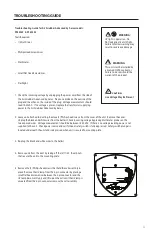 Preview for 11 page of Aerus Air Scrubber Advanced Manual