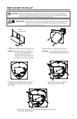 Preview for 25 page of Aerus Air Scrubber Advanced Manual