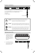 Preview for 3 page of Aerus Air Scrubber Mini EM Manual