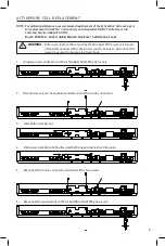 Preview for 5 page of Aerus Air Scrubber Mini EM Manual