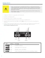 Preview for 6 page of Aerus Air Scrubber Manual