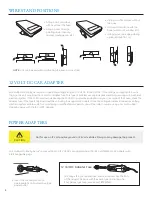 Preview for 8 page of Aerus Air Scrubber Manual